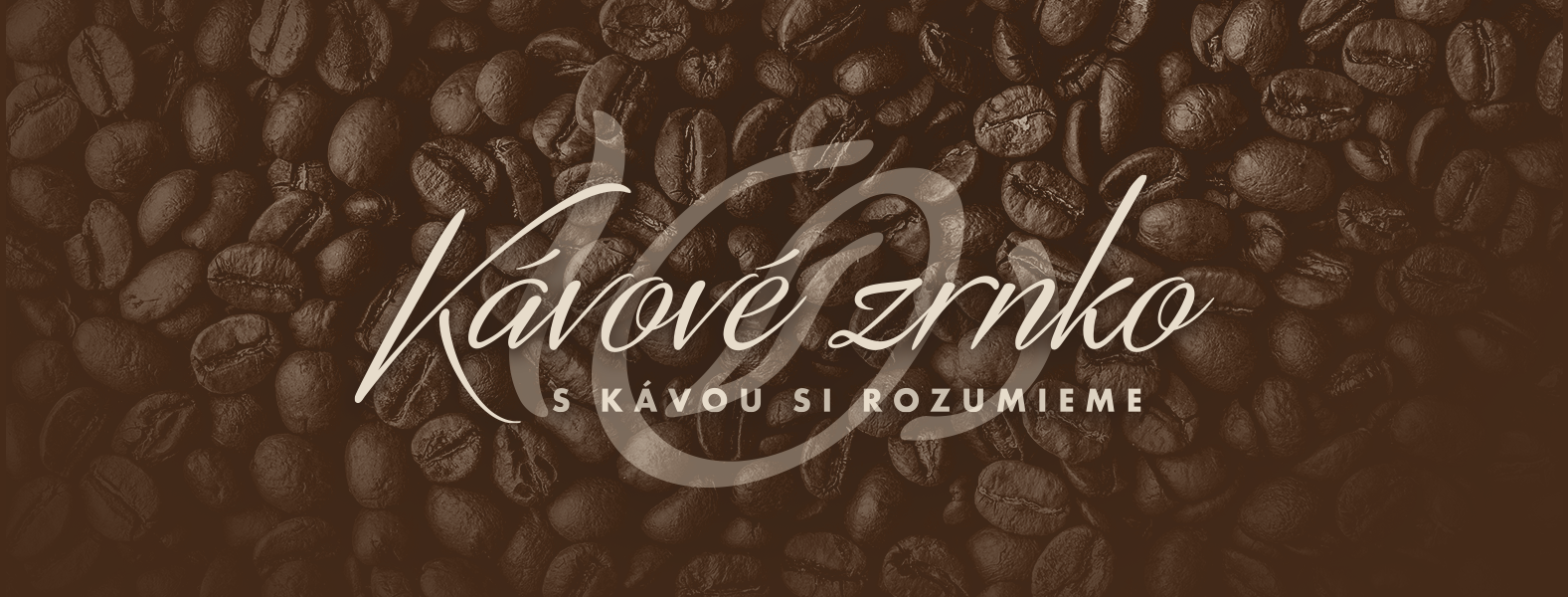 Presmerovanie na náš E-shop s kávou KavoveZrnko.sk